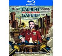 Laurent Garnier: Off the Record [ Blu-Ray, Reg.A/B/C Import - Sweden ]