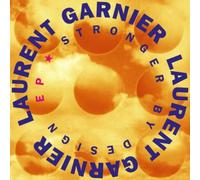 Laurent Garnier Stronger By Design EP (Vinyl LP) 12" EP