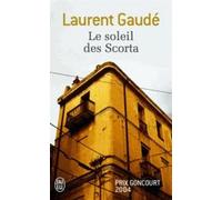 Laurent Gaude Le soleil des Scorta (Tascabile)