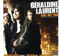 Laurent, Geraldine – Time Out Trio