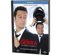 Laurent gerra au théâtre du châtelet (Blu-ray) Gerra, Laurent
