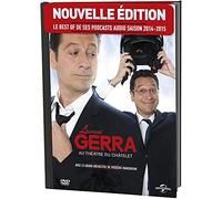 Laurent gerra au théâtre du châtelet