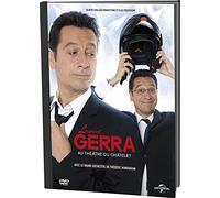 Laurent gerra au théâtre du châtelet