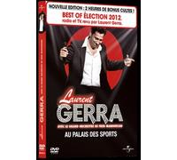 Laurent gerra avec le grand orchestre de fred manoukian au palais des sports