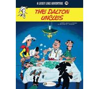 Laurent Gerra Jacques Pessis Lucky Luke Vol. 78: The Dalton Uncles (Tascabile)