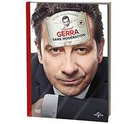 LAURENT GERRA : SANS MODERATION - DVD