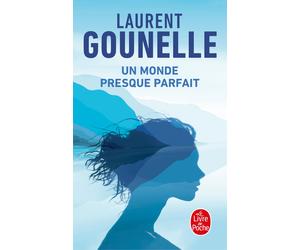 Laurent Gounelle Un monde presque parfait (Book)