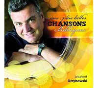 Laurent Grzybowski - Mes Plus Belles Chansons Bibliques
