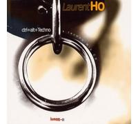 Laurent Ho - Ctrl+Alt+Techno