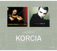 Laurent Korcia Laurent Korcia (CD) Album Digipak