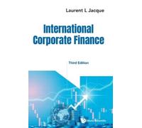 Laurent L Jacqu International Corporate Finance (Third Editio (Copertina rigida)