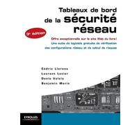 Laurent Levier Denis Valois Cédric Tableaux de bord de la sécurité (Tascabile)