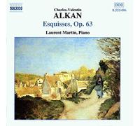 Laurent Martin - Esquisses Op.63