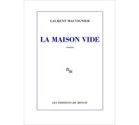 Laurent Mauvignier La maison vide (Tascabile)
