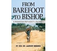Laurent Mbanda From Barefoot to Bishop (Copertina rigida)