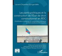 Laurent Onyemba Les partis politiques et la construction de l'État d (Tascabile)