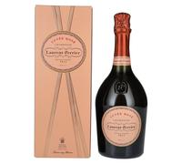 Laurent Perrier Champagne CUVÉE ROSÉ Brut 12% Vol. 0,75l in confezione regalo