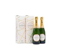 Laurent Perrier - La Cuvee NV Brut Champagne (2 x 75cl) 75cl x 2