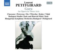 Laurent Petitgirard Laurent Petitgirard: Guru (CD) Album