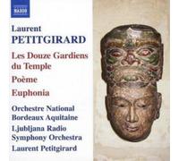 Laurent Petitgirard Symphonic Poems (Petitgirard, On Bordeaux Aquitaine) (CD)