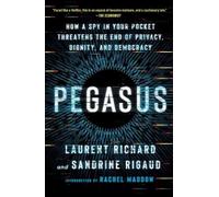 Laurent Richard Sandrine Rigaud Pegasus (Tascabile)