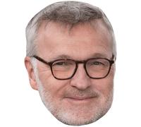 Laurent Ruquier (Glasses) Big Head