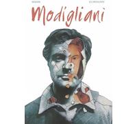 Laurent Seksik Fabrice Le Henanff Modigliani (Tascabile)