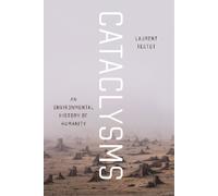 Laurent Testot Cataclysms (Copertina rigida)