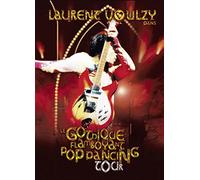 Laurent Voulzy - Le gothique flamboyant pop dancing tour