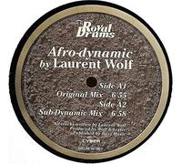 Laurent Wolf - Afro Dynamic