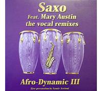 Laurent Wolf / Afro Dynamic Iii