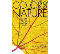 Lauret E. Savoy The Colors of Nature (Tascabile)