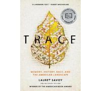 Lauret Savoy Trace (Tascabile)