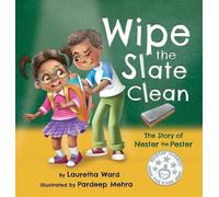 Lauretha Ward Wipe the Slate Clean (Copertina rigida)