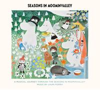 Lauri Porra Seasons in Moominvalley (CD) Album