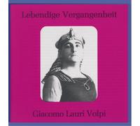 Lauri-Volpi, Giacomo - Arias by Lauri-Volpi, Giacomo (1995-02-07)