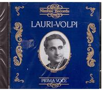 Lauri-Volpi,Giacomo - Giacomo Lauri-Volpi Vol.1