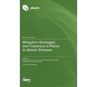 Lauriane Almeida Dos Anjos Mitigation Strategies and Tolera (Copertina rigida)