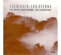 Lauridsen, M. - Lux Aeterna