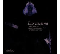 Morten Lauridsen Lux Aeterna and Other Choral Works (Layton) (CD) Album