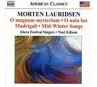 Lauridsen Morten - Musica Corale