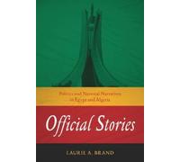 Laurie A. Brand Official Stories (Copertina rigida)