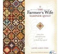 Laurie Aaron Hird The Farmer's Wife Sampler Quilt (Tascabile)