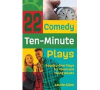 Laurie Allen 22 Comedy Ten-Minute Plays (Copertina rigida)