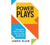Laurie Allen Power Plays (Copertina rigida)