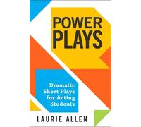 Laurie Allen Power Plays (Tascabile)