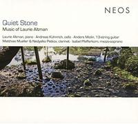 Laurie Altman, Andreas Kuhnrich, Isabel Pfefferkorn & Anders Miolin - Quiet Stone: Music Of Laurie Altman