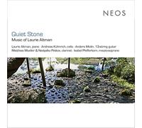 Laurie Altman, Andreas Kuhnrich, Isabel Pfefferkorn & Anders Miolin - Quiet Stone