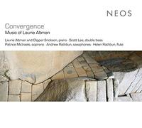 Laurie Altman - Convergence: Music Of Laurie Altman