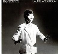 Laurie Anderson - Big Science